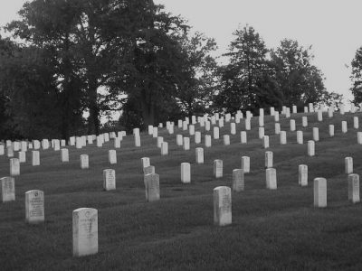4215 Arlington Memorial Cemetery