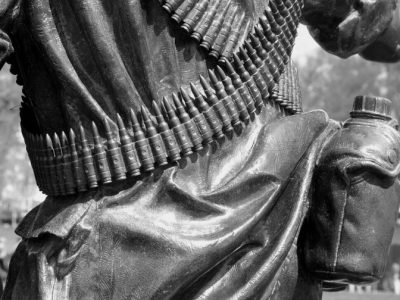 IMG_0527 Vietnam War Mem statue detail (good)