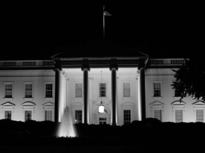 IMG_1343 White House, north front, night (ok)